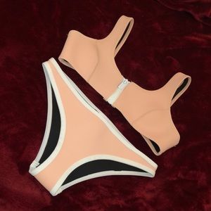 HOAKA pinky pink set